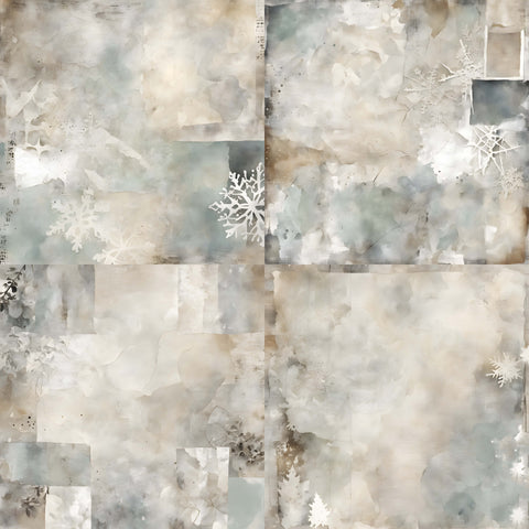 Winter Backgrounds Paper 10