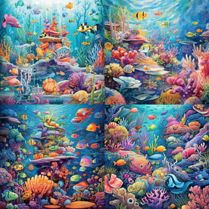 Coral Reef Paper 10