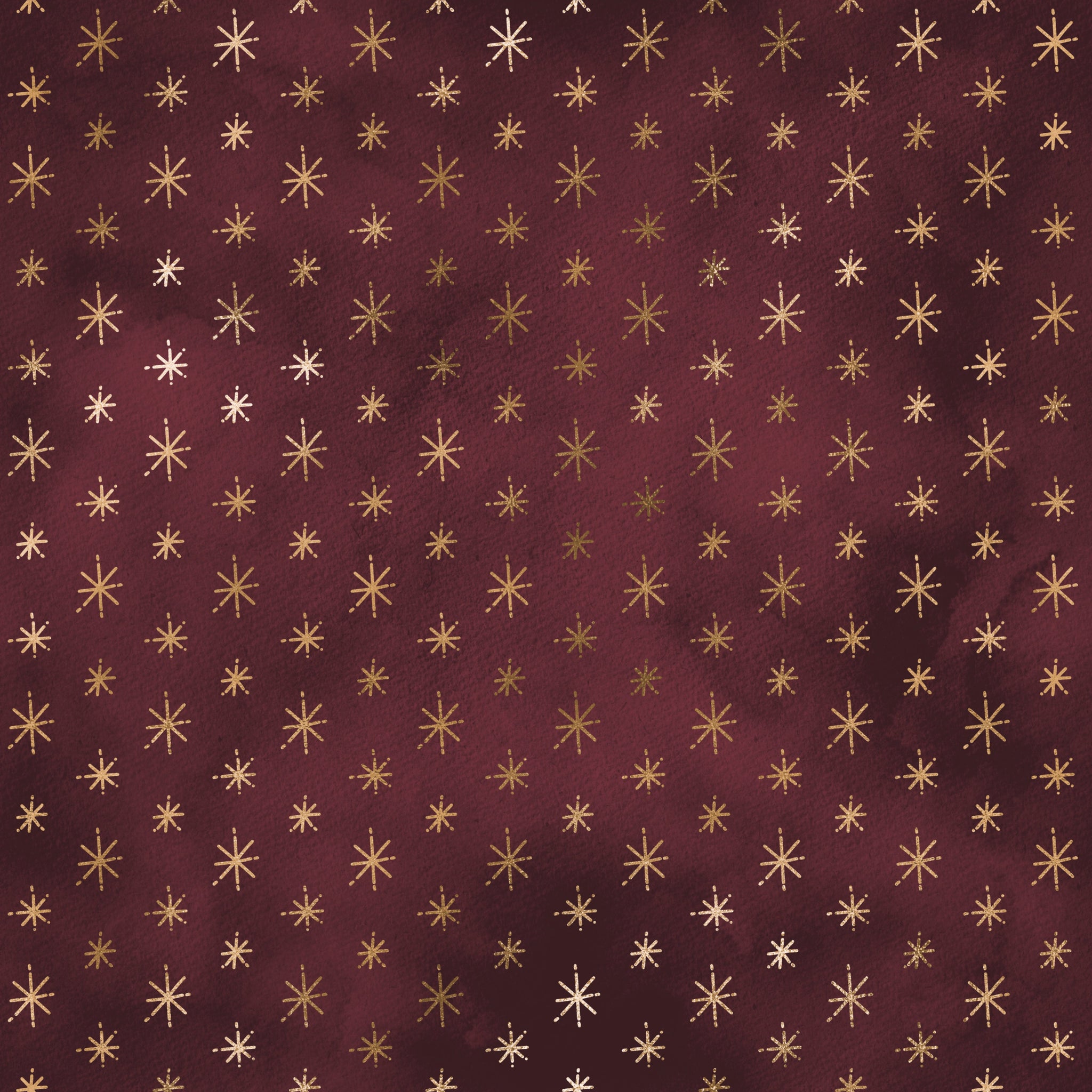 Steampunk Christmas Paper 2