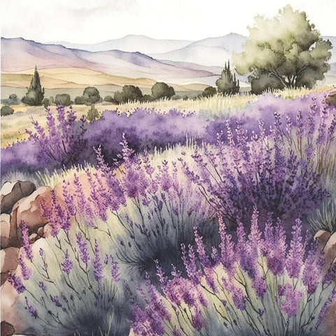 September "Lilac Fields" Paper 2