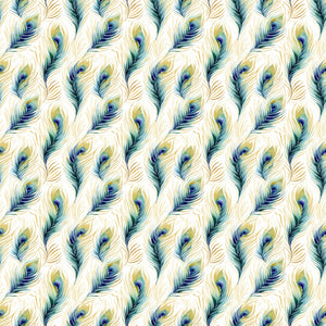 Shake Your Tail Feathers Paper 2