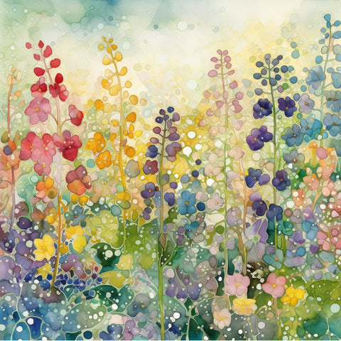 Wildflowers Paper 3