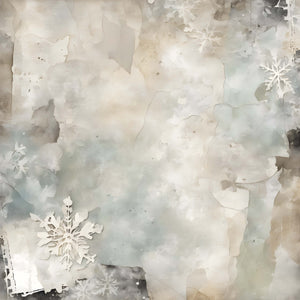 Winter Backgrounds Paper 4