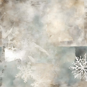 Winter Backgrounds Paper 5