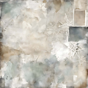Winter Backgrounds Paper 6