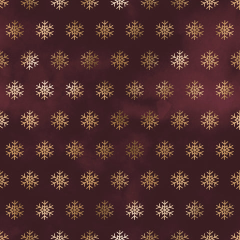 Steampunk Christmas Paper 6