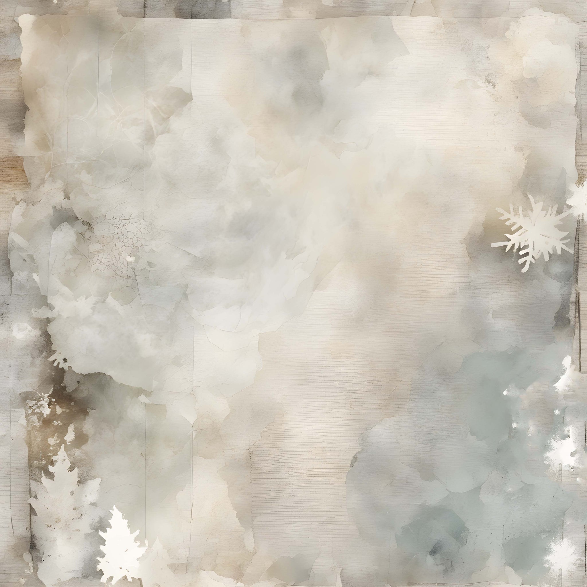 Winter Backgrounds Paper 8