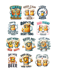 Beer Ephemera Pack