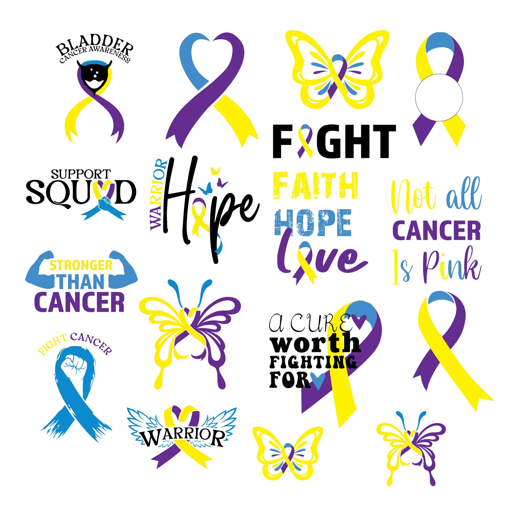 Bladder Cancer Ephemera