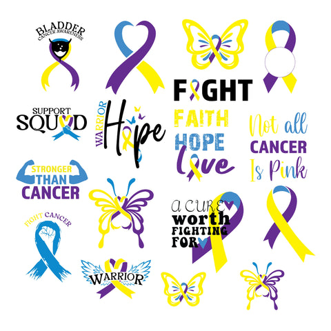 Bladder Cancer Ephemera