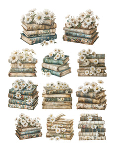 Denim & Daisies Books Ephemera