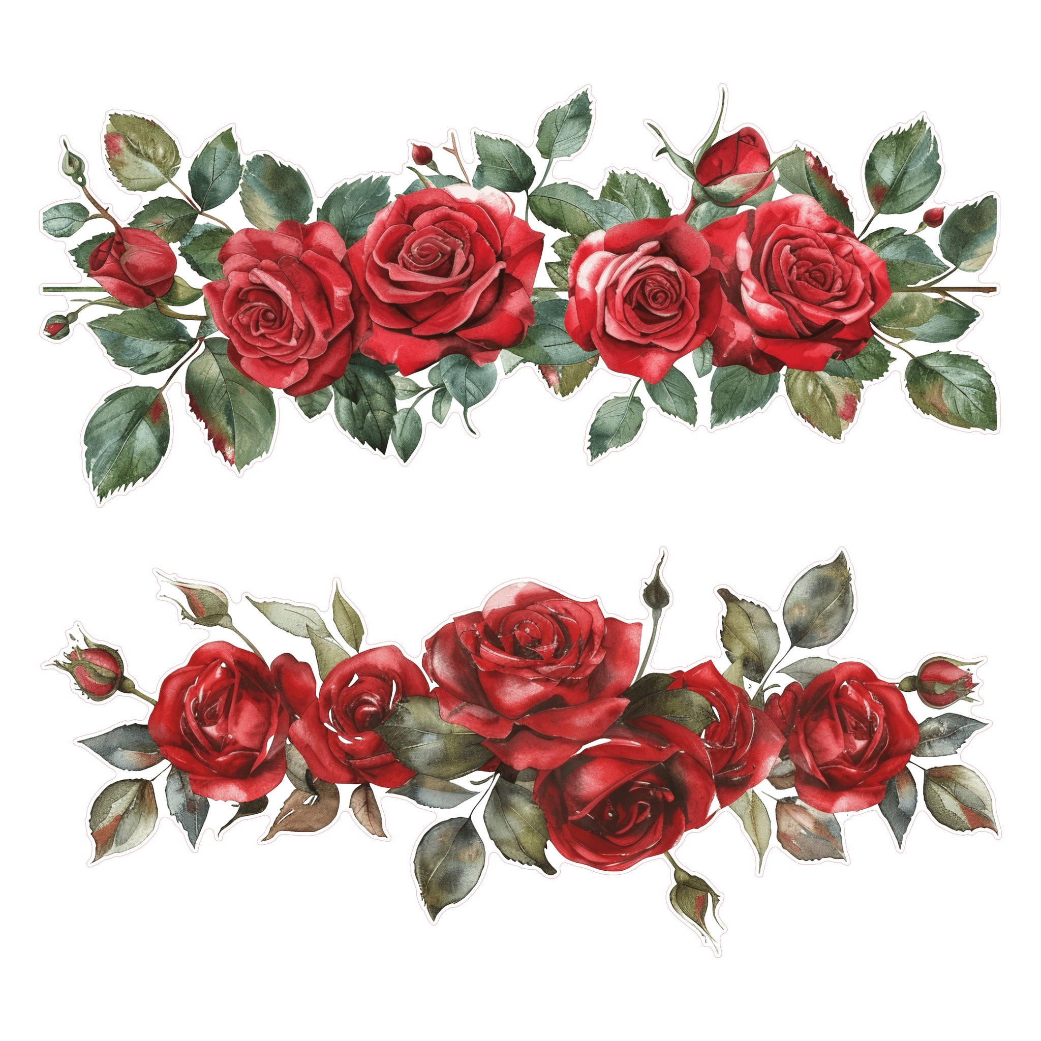 Date Night Borders Ephemera