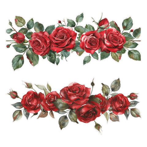 Date Night Borders Ephemera