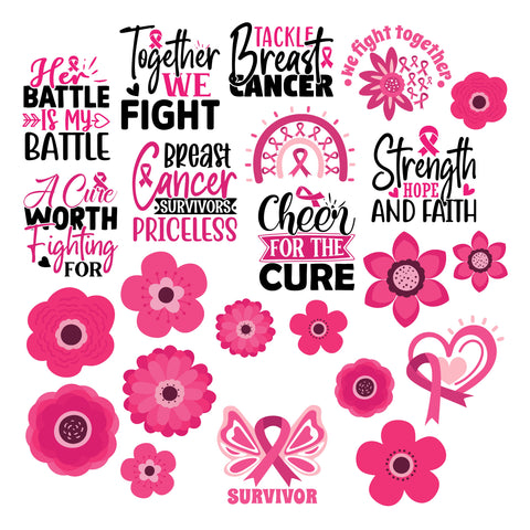 Breast Cancer Ephemera