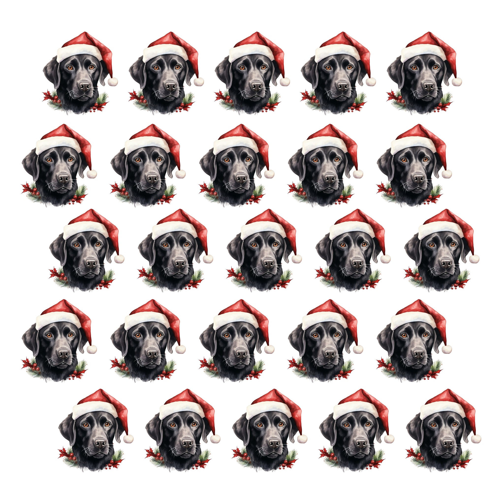 Christmas Kona Ephemera