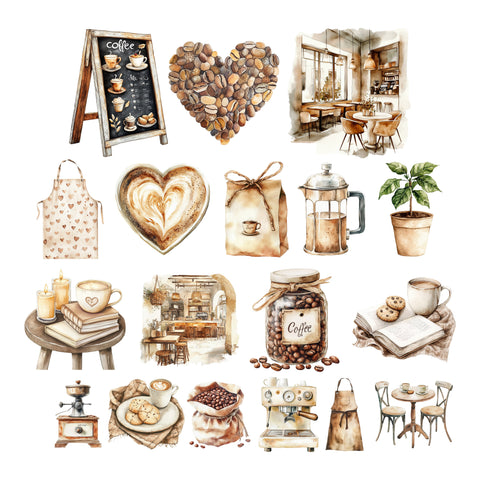 Coffee Ephemera