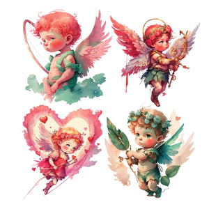 Cupid XL Ephemera Pack