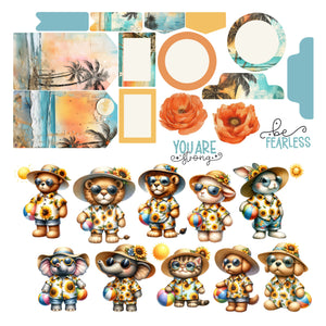 Custom Assorted Ephemera 2