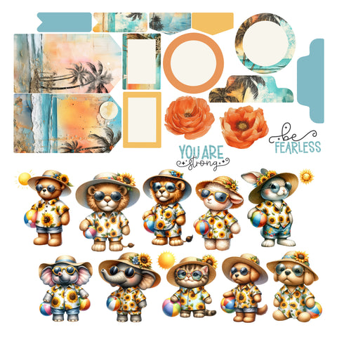 Custom Assorted Ephemera 2