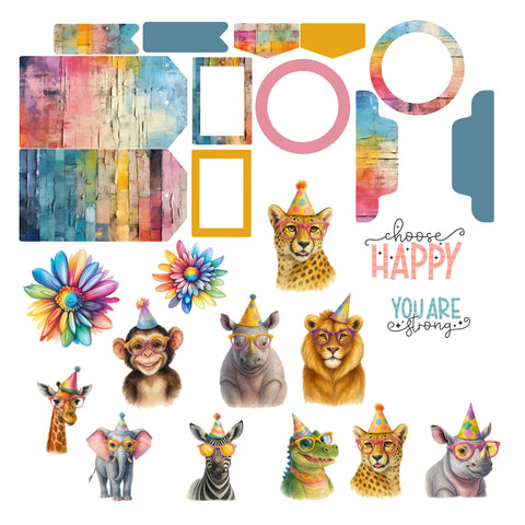 Custom Assorted Ephemera 4