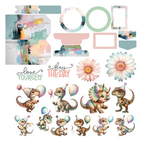 Custom Assorted Ephemera 5