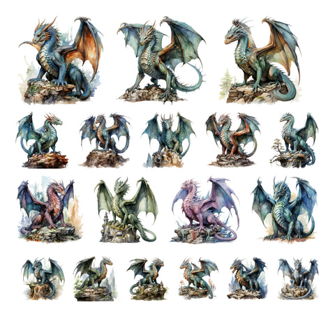 Dragons 2 Ephemera