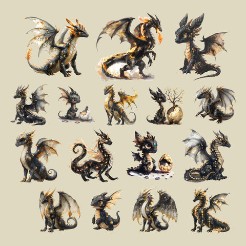 Power In Chaos Dragons Ephemera