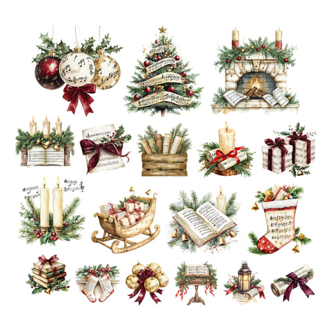 Christmas Music Ephemera