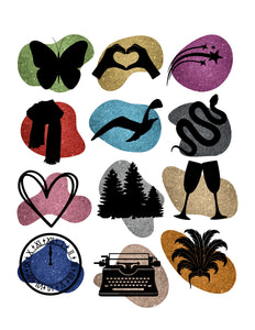 Era's Icons Ephemera