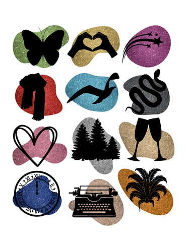 Era's Icons Ephemera