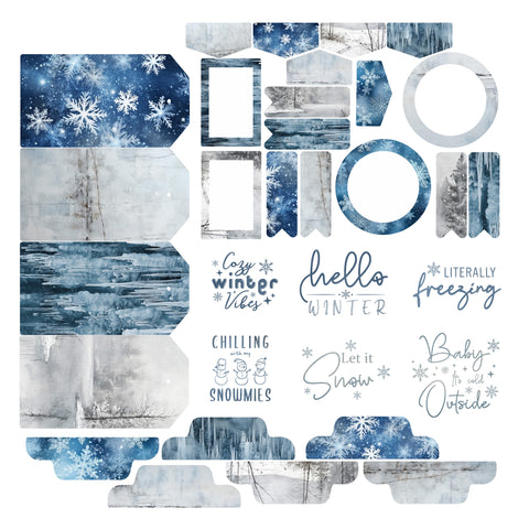 Forever Frost Essentials Ephemera