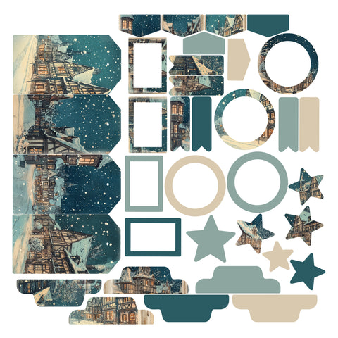 Winter Street Essentials Ephemera