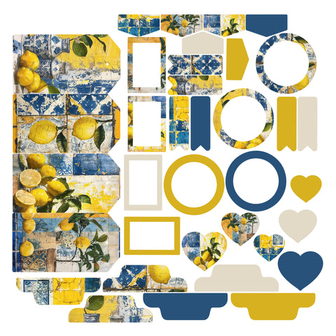 Lisbon Lemons Essentials Ephemera
