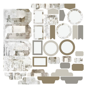 Faded Ruins Essentials Ephemera