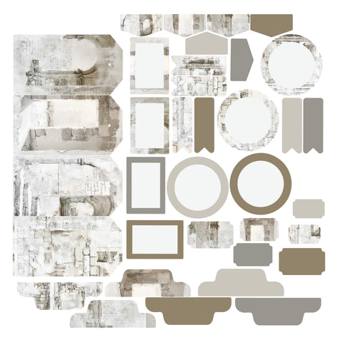 Faded Ruins Essentials Ephemera