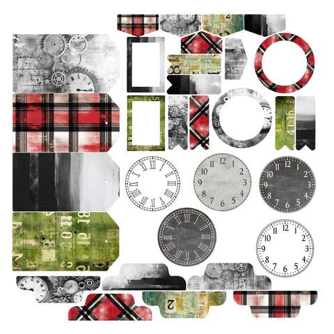 The Retired Life Essentials Ephemera