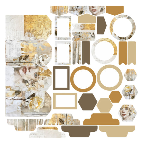 Golden Moments Essentials Ephemera
