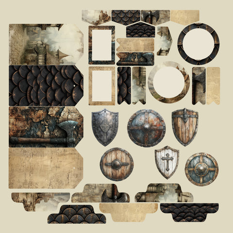 Power In Chaos Essentials Ephemera