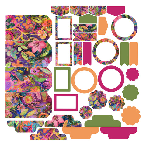 Bold Botanicals Essentials Ephemera