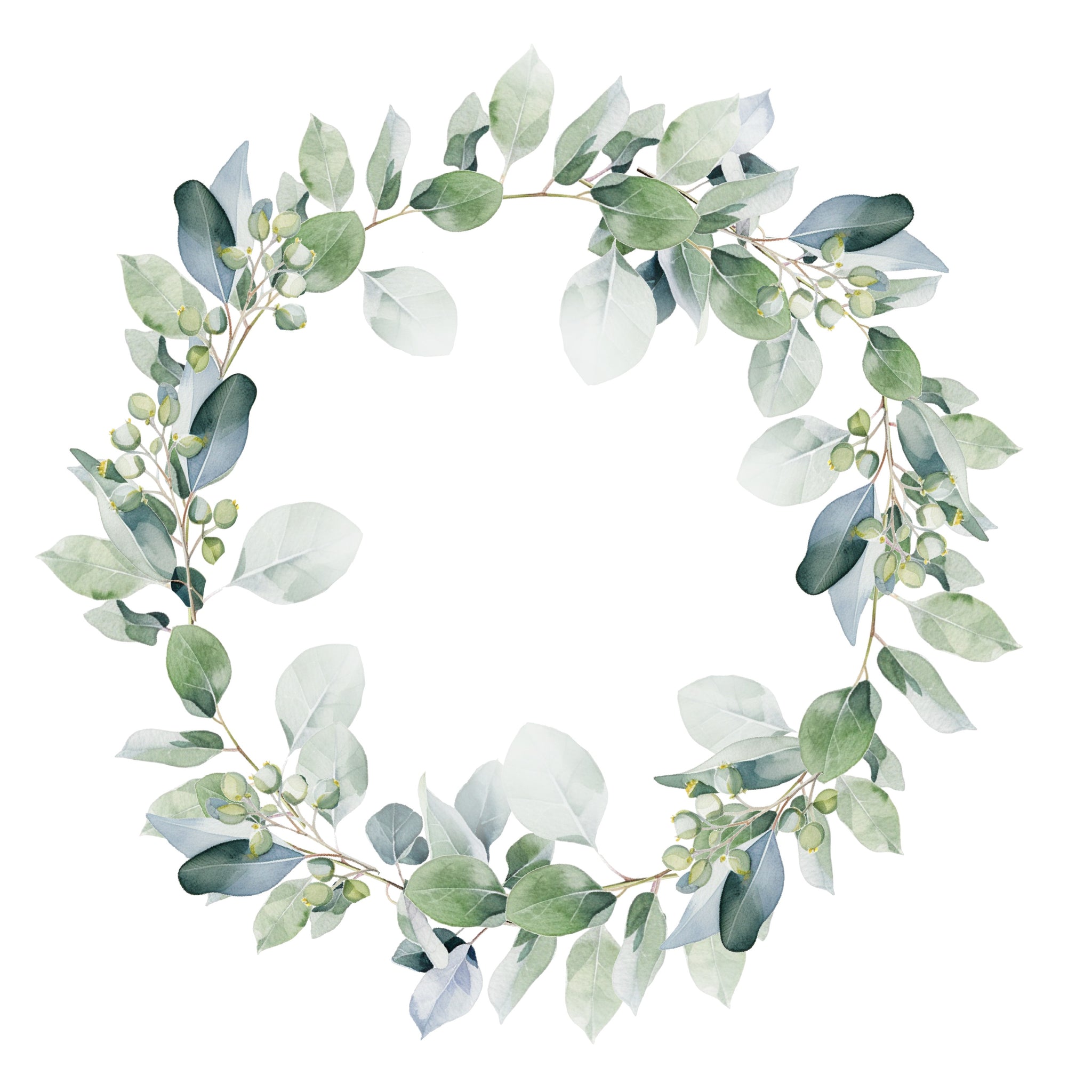 Eucalyptus Wreath