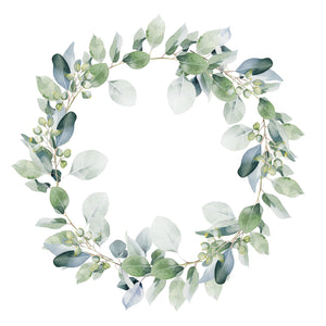 Eucalyptus Wreath