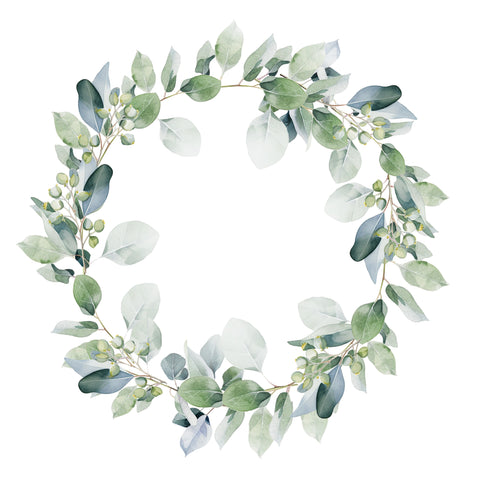 Eucalyptus Wreath