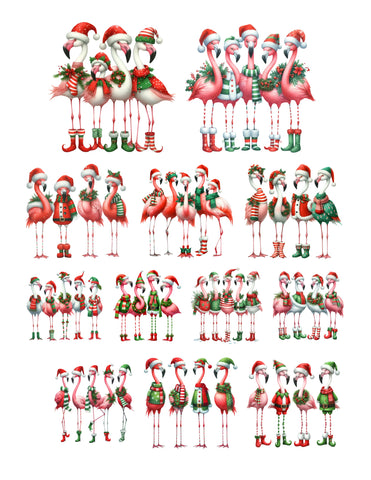 Flaming-Elf Ephemera Pack