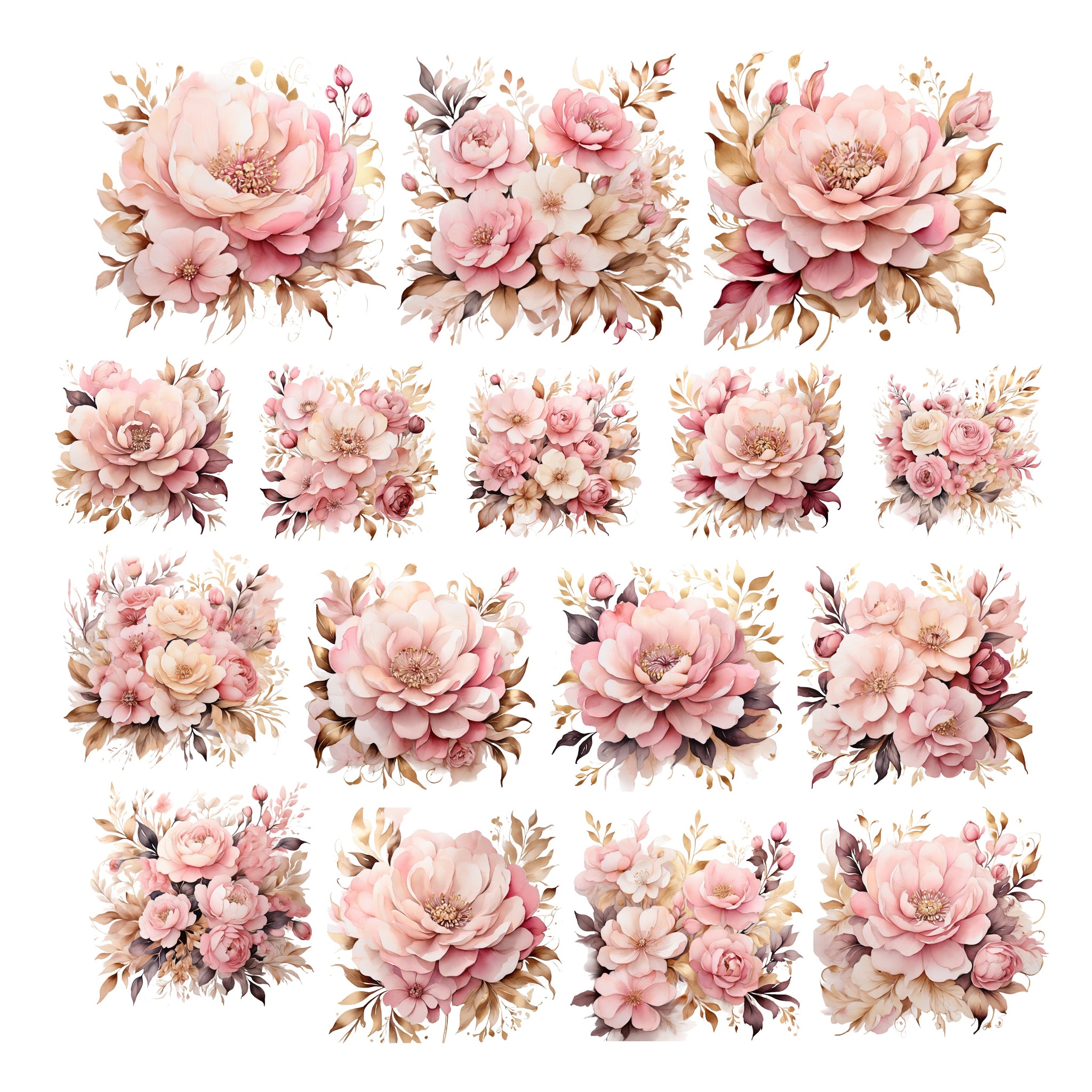 Oh Darling, What If You Fly Floral Ephemera
