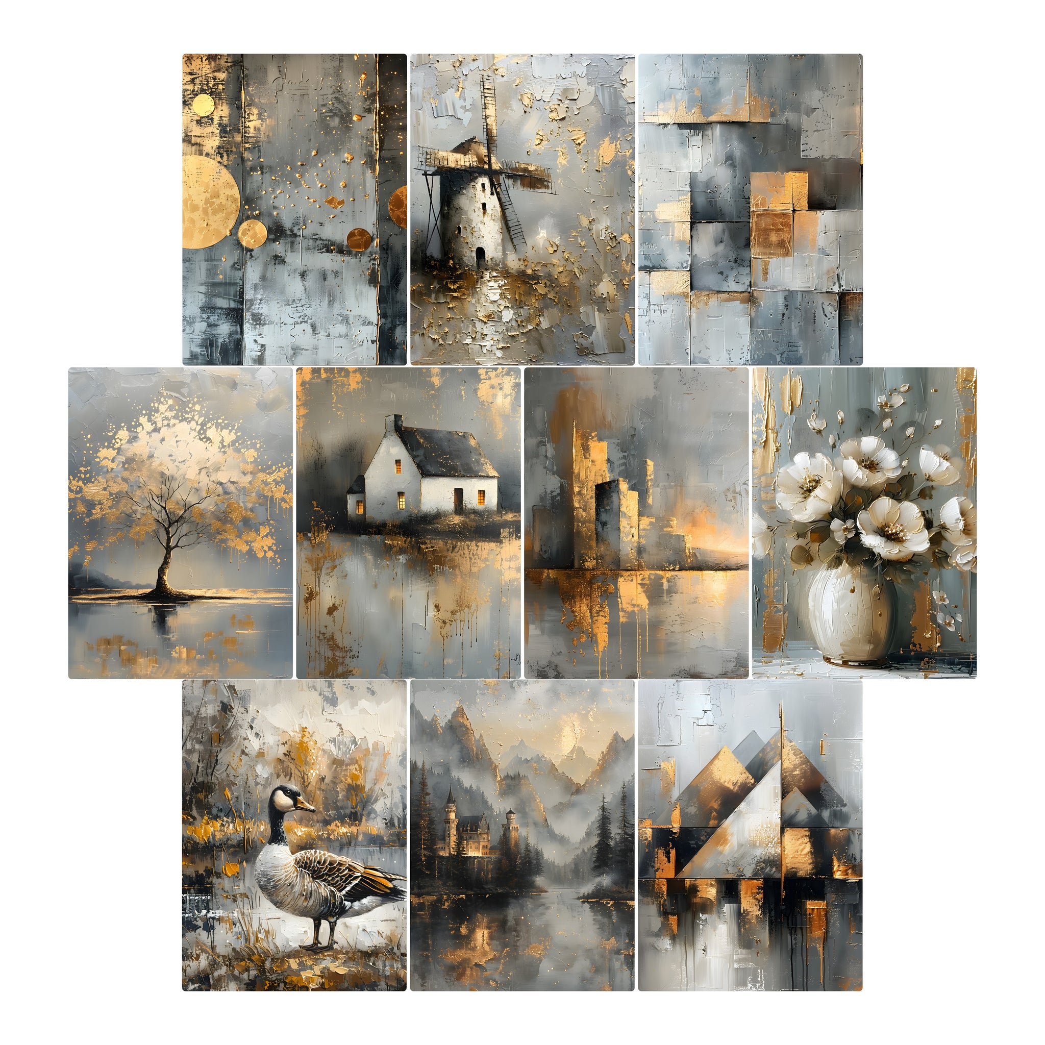 Golden Elegance Project Base