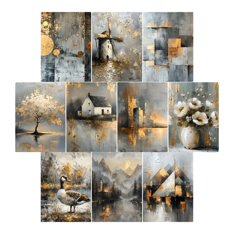 Golden Elegance Project Base
