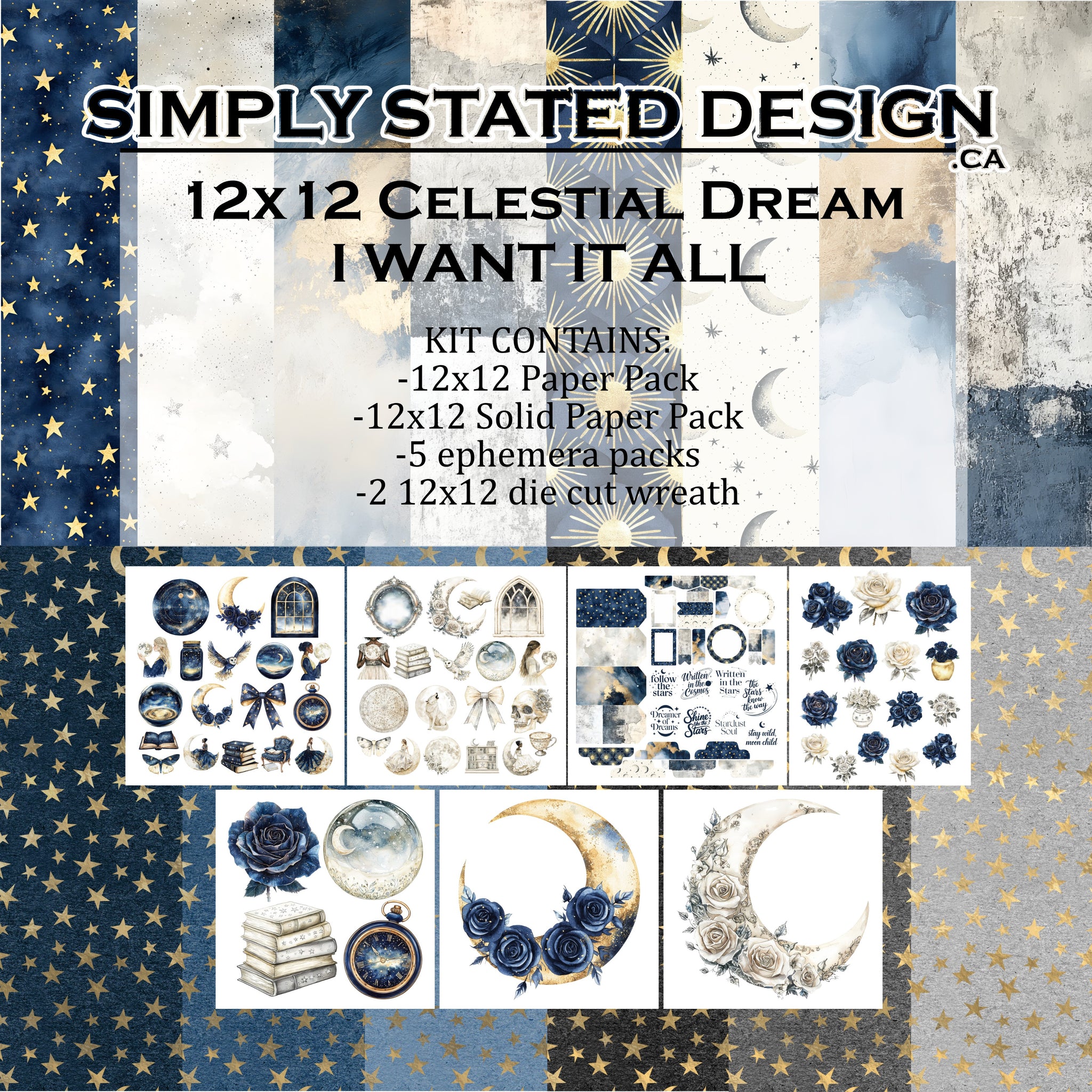 I Want It All - Celestial Dream