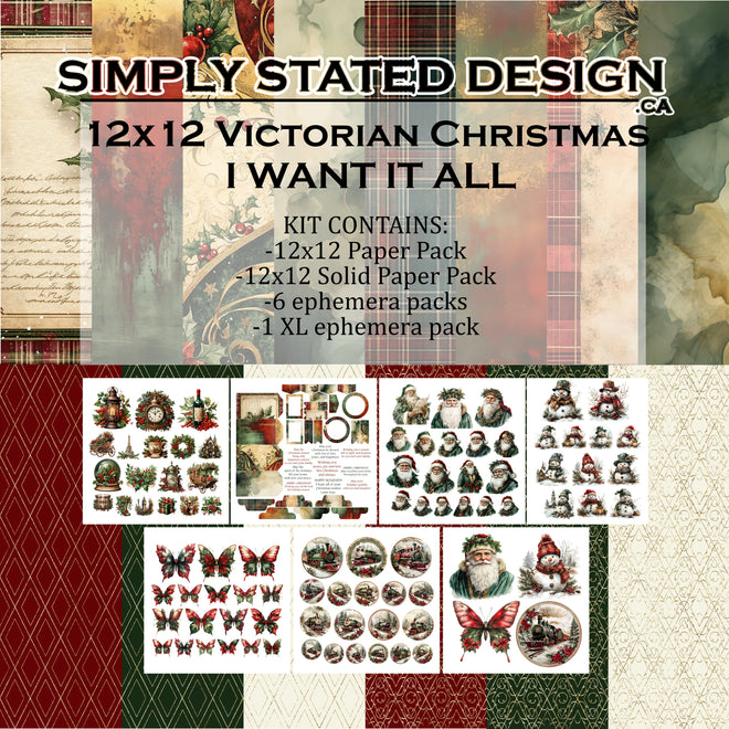 Victorian Christmas