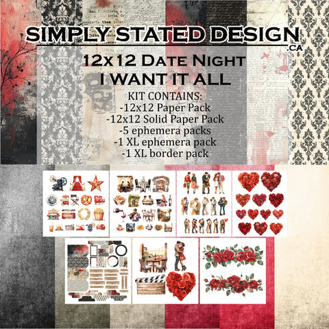 I Want It All - Date Night