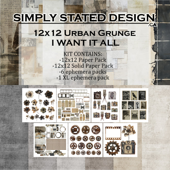 Urban Grunge